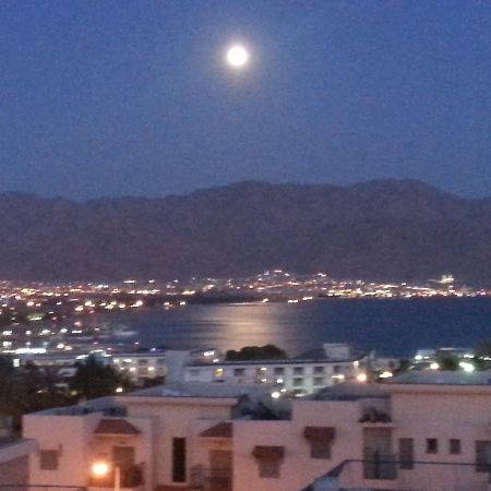 Lev Eilat Suites Exterior photo