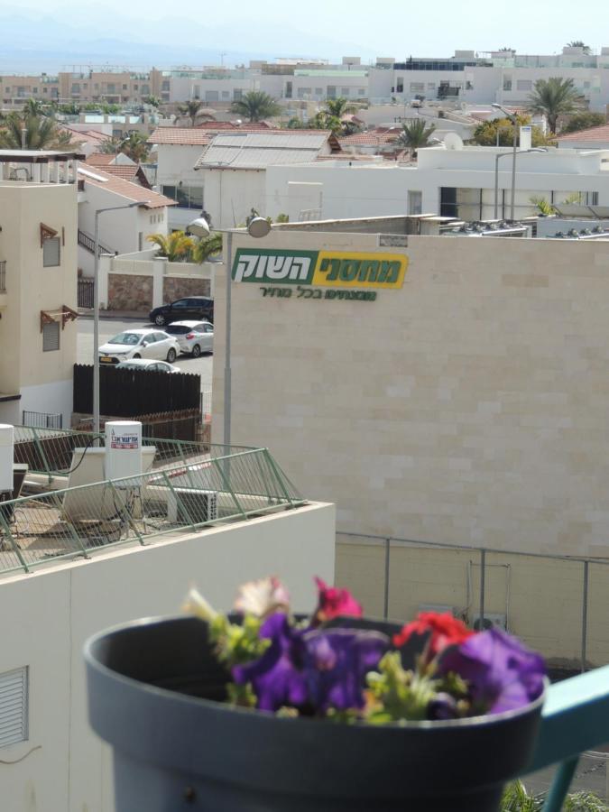 Lev Eilat Suites Exterior photo