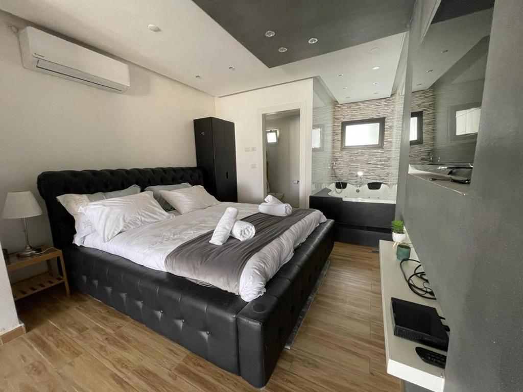 Lev Eilat Suites Exterior photo