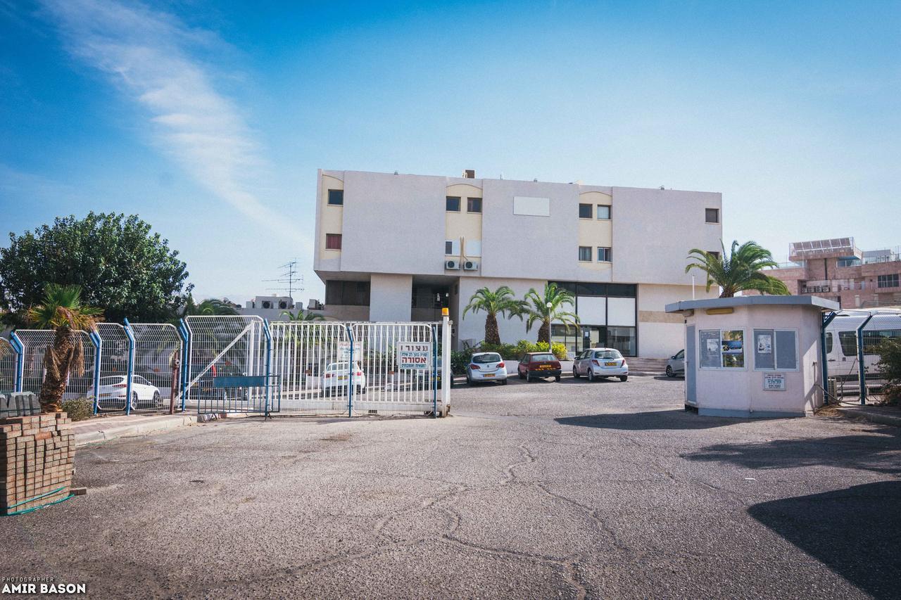 Lev Eilat Suites Exterior photo