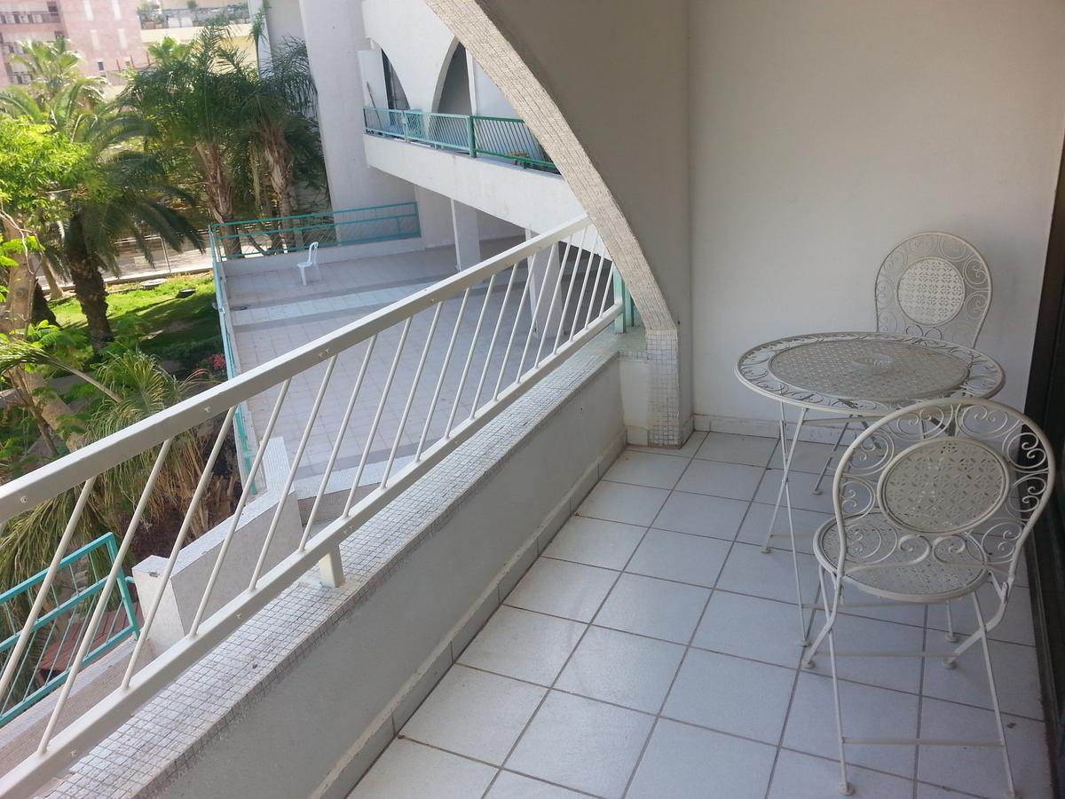 Lev Eilat Suites Exterior photo