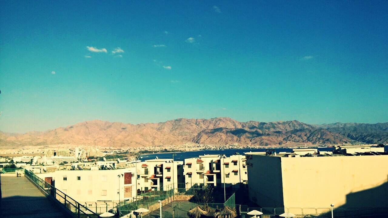 Lev Eilat Suites Exterior photo
